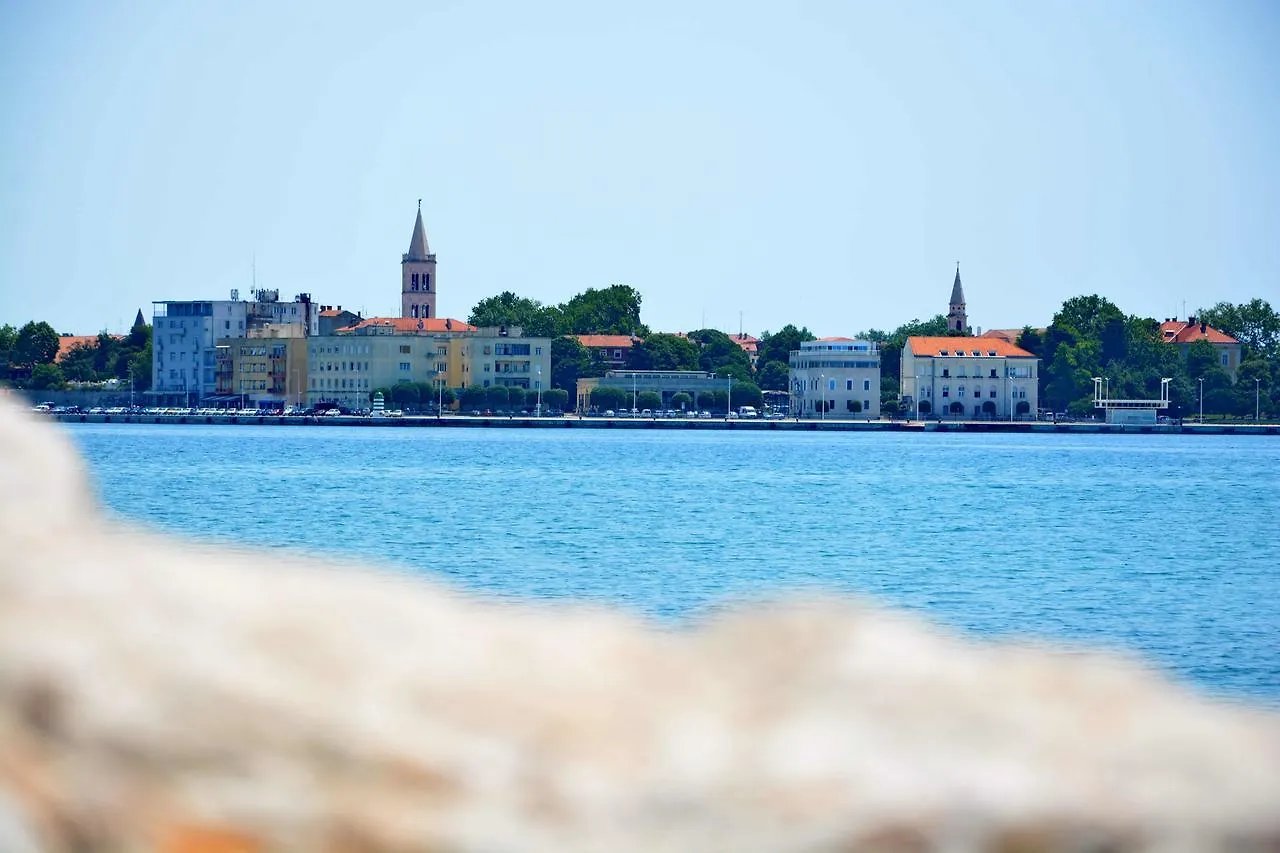 Deluxe Apartment Oskar Zadar Croatia
