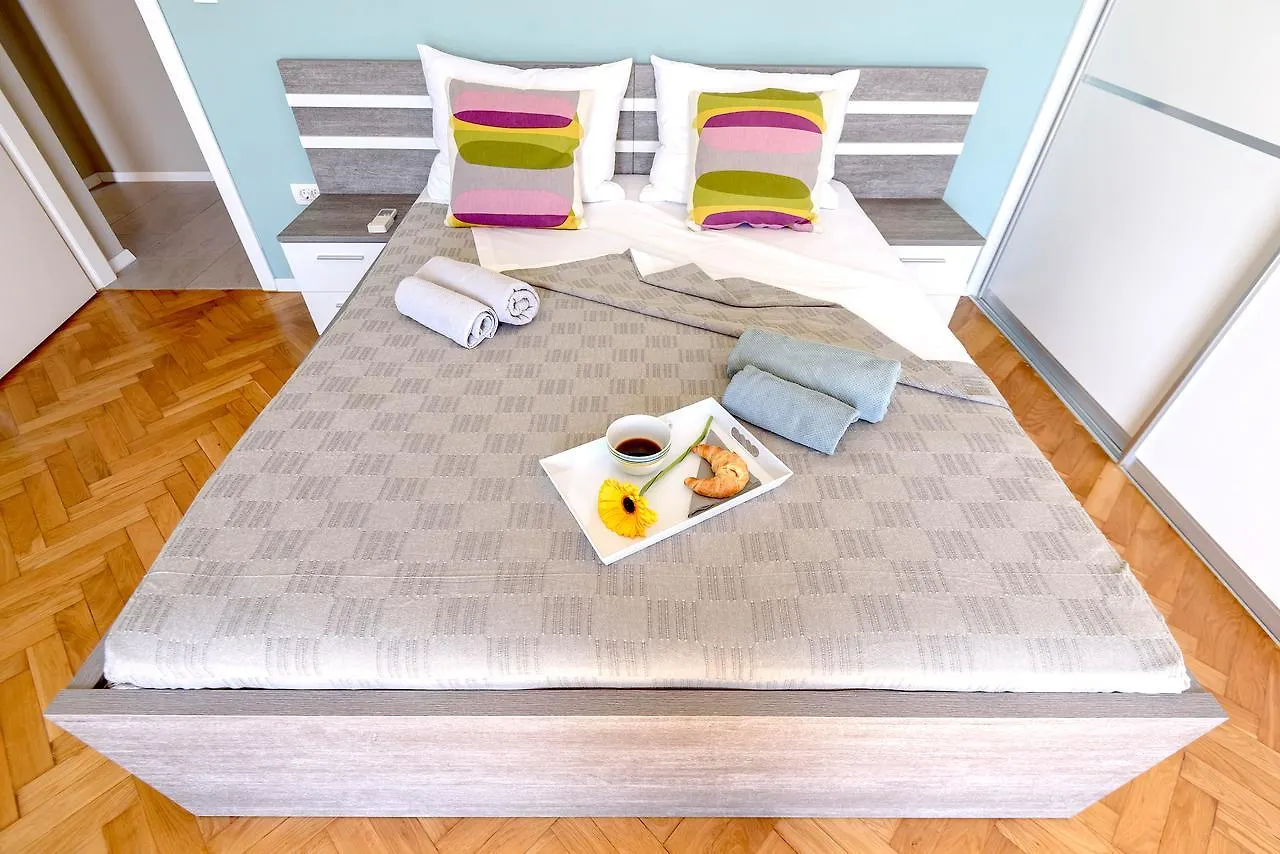 Deluxe Apartment Oskar Zadar Croatia