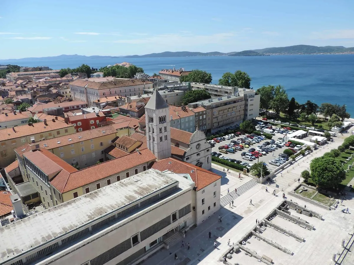 Deluxe Apartment Oskar Zadar