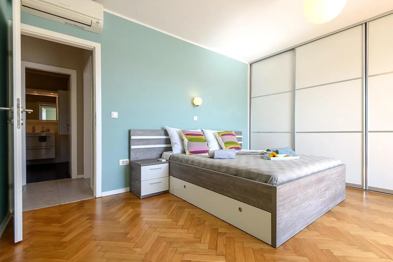 Deluxe Apartment Oskar Zadar Croatia