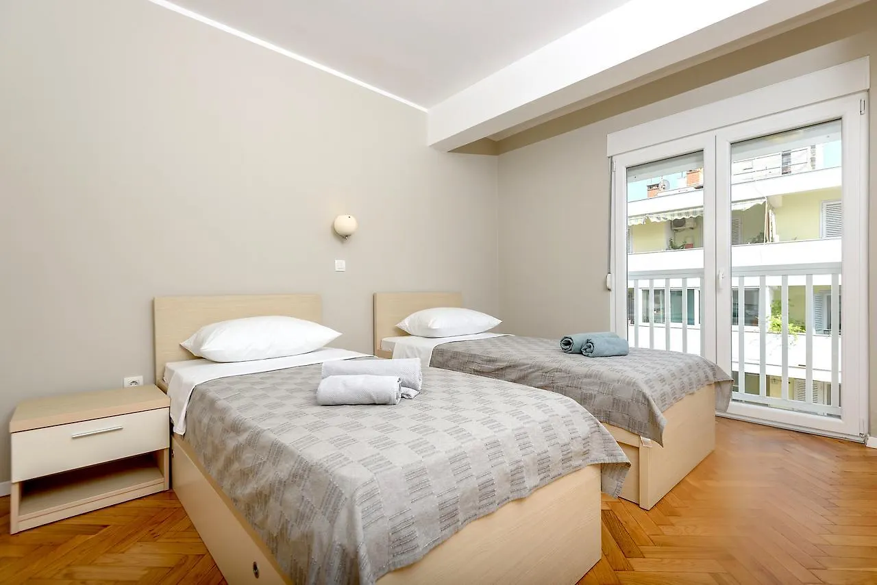 Deluxe Apartment Oskar Zadar