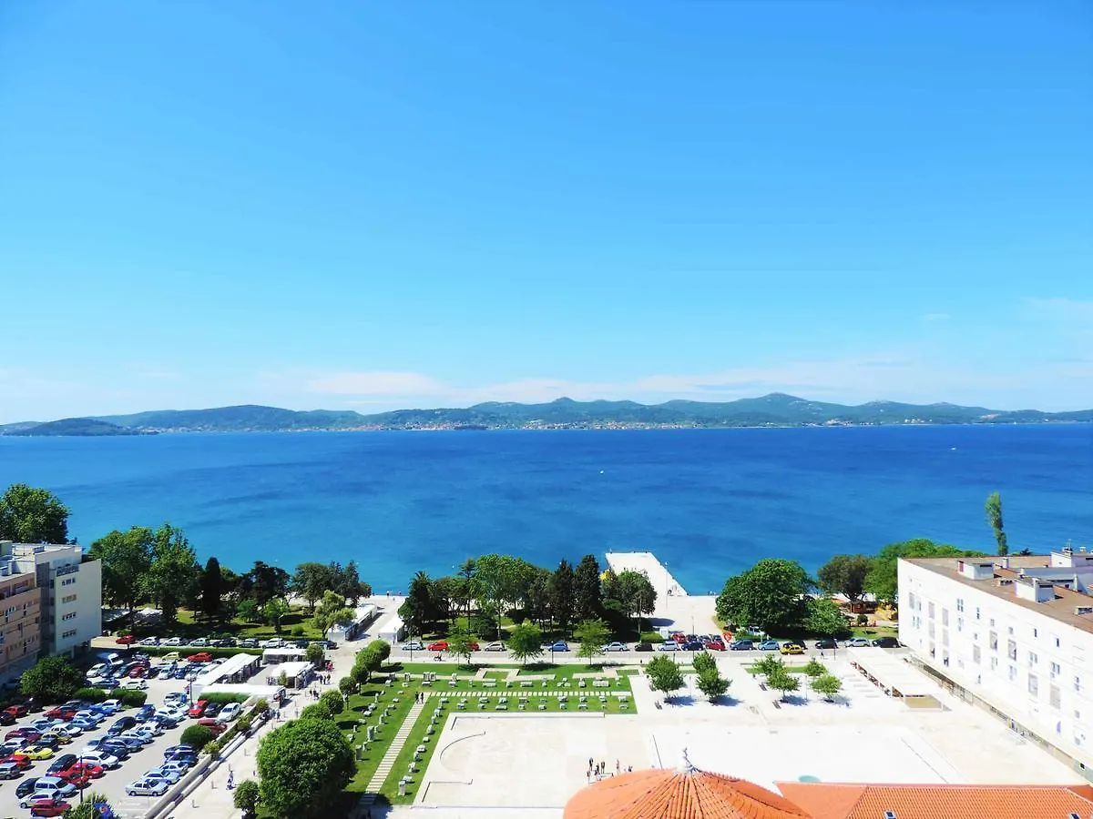 Deluxe Apartment Oskar Zadar Croatia