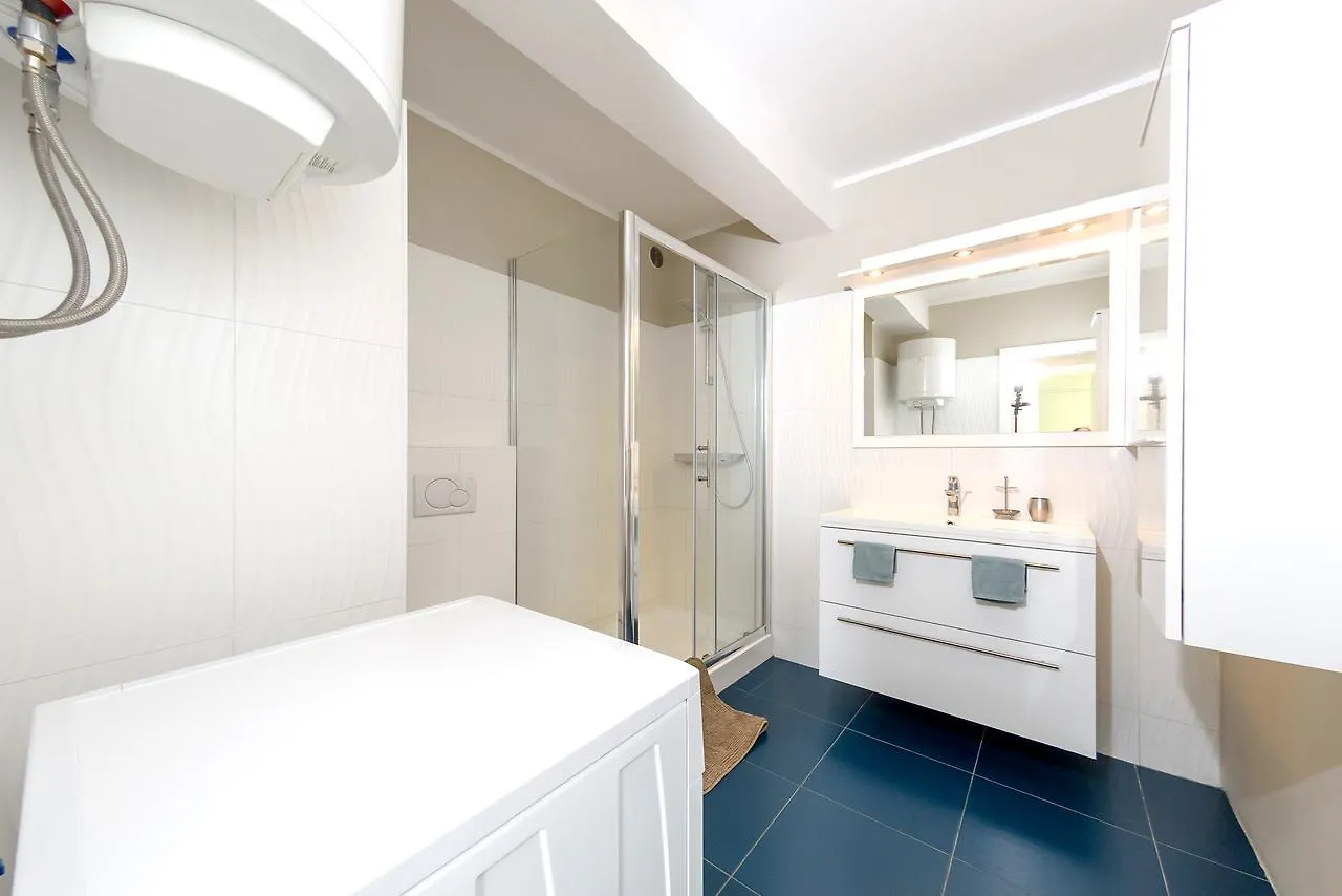 Deluxe Apartment Oskar Zadar 0*,