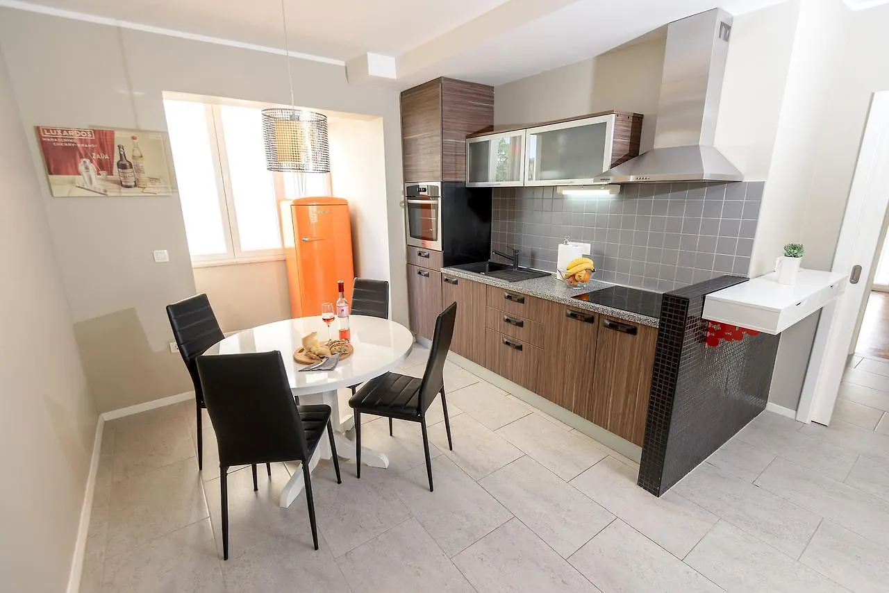 Deluxe Apartment Oskar Zadar