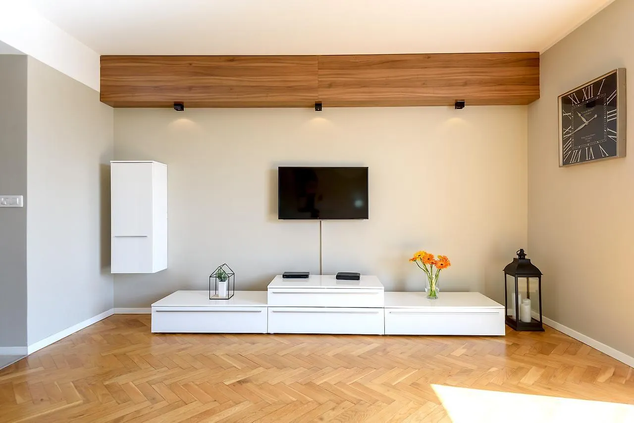 Deluxe Apartment Oskar Zadar