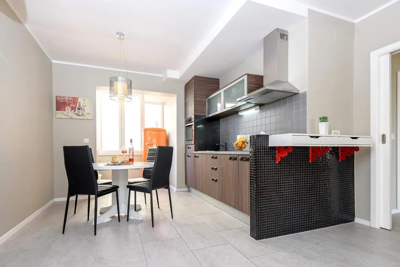 Deluxe Apartment Oskar Zadar