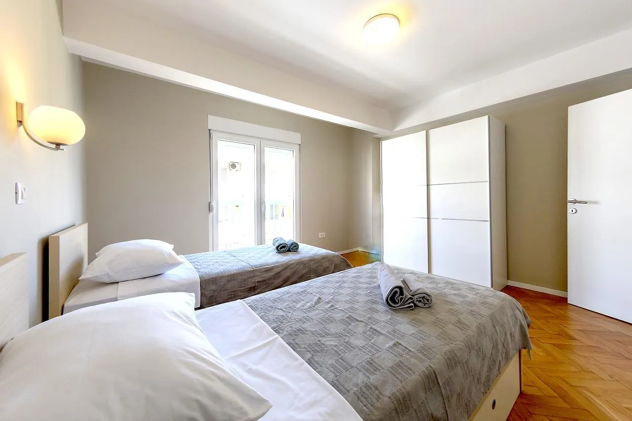 Deluxe Apartment Oskar Zadar