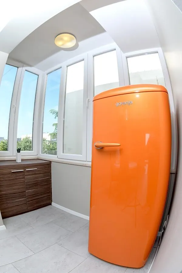 Deluxe Apartment Oskar Zadar Croatia