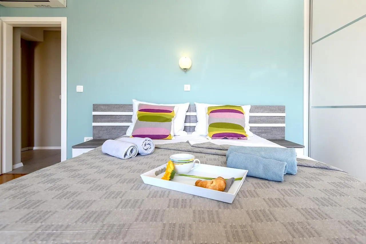 Deluxe Apartment Oskar Zadar