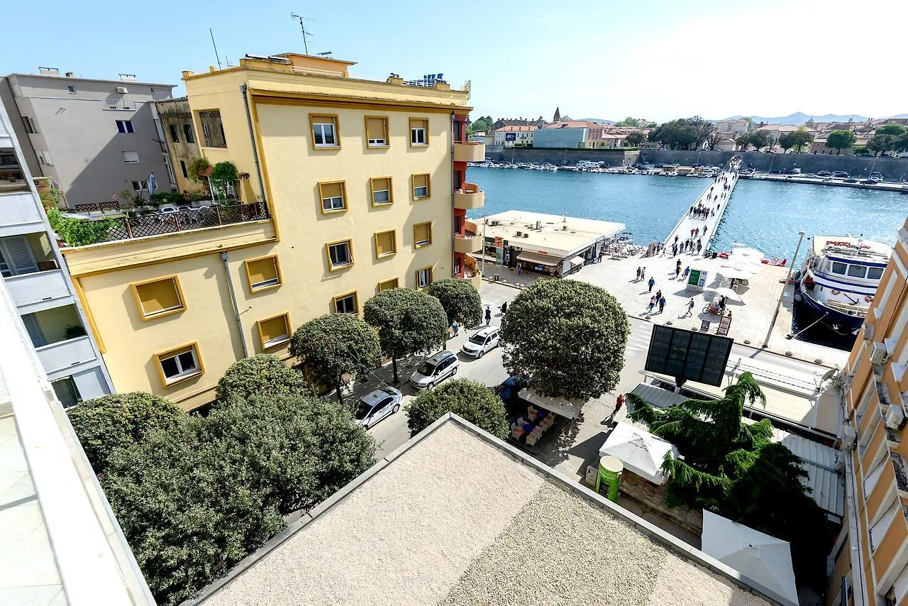 Deluxe Apartment Oskar Zadar