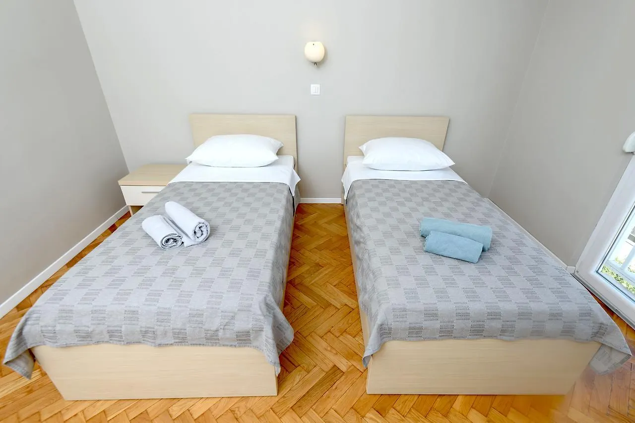Deluxe Apartment Oskar Zadar