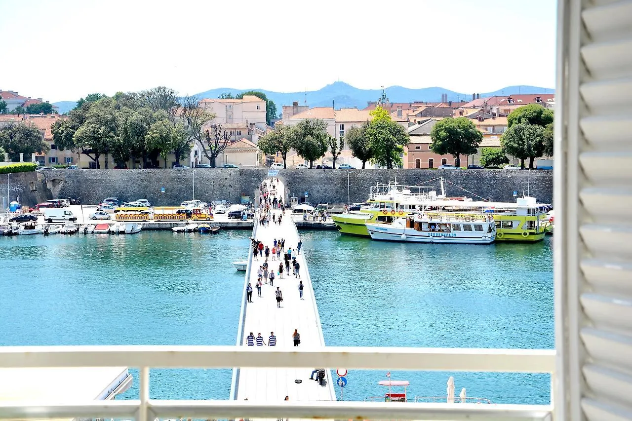 Deluxe Apartment Oskar Zadar