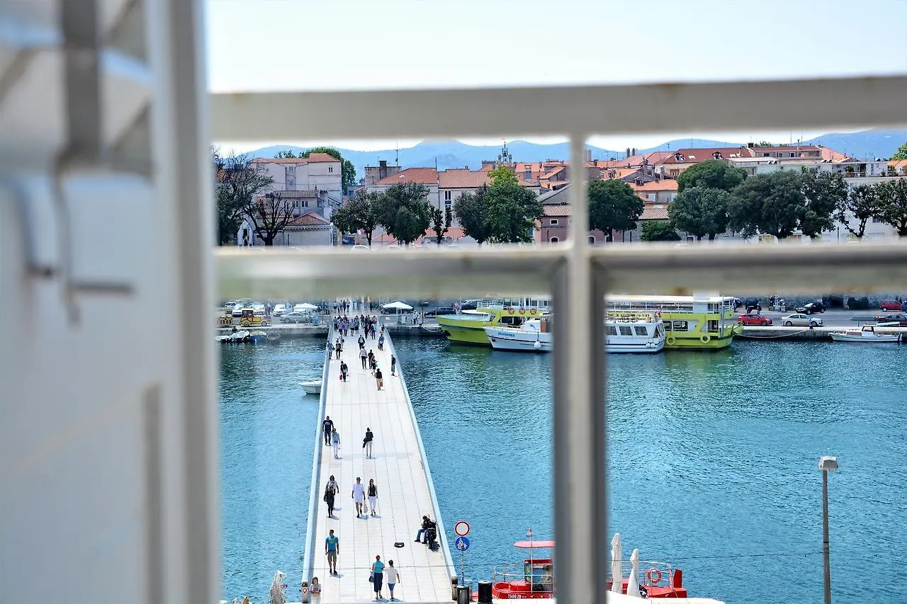 Deluxe Apartment Oskar Zadar