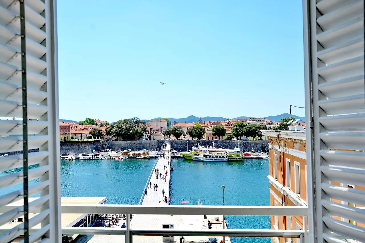 Deluxe Apartment Oskar Zadar